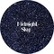 Polyester Glitter - Midnight Sky by Glitter Heart Co.™